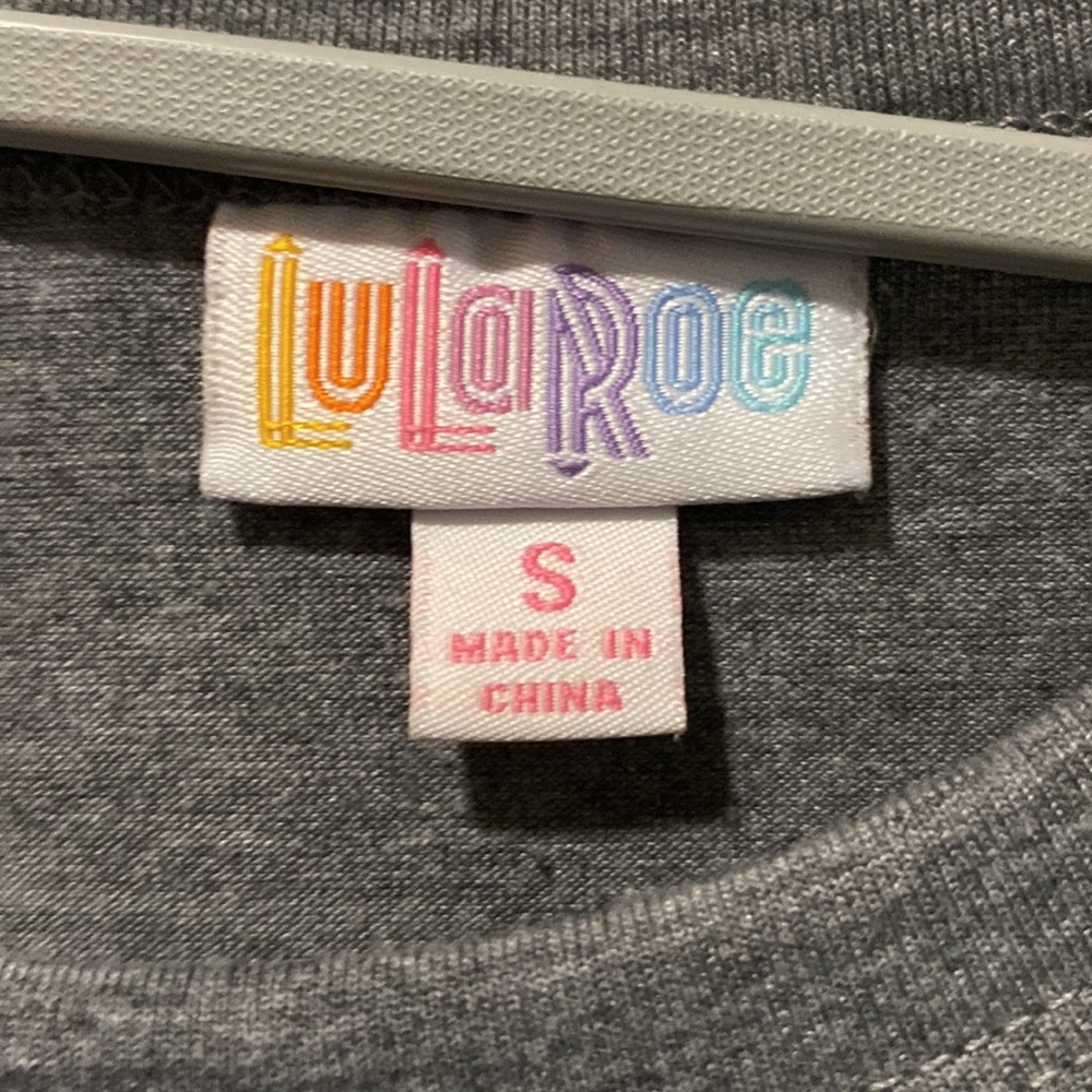 Lularoe Polka Dot Randy - Picture 2 of 3